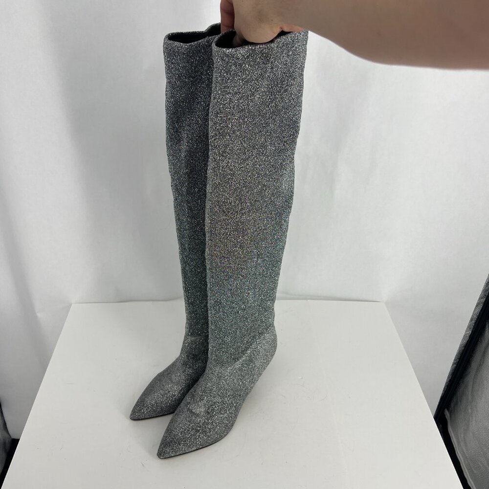 Marc Fisher Pagie Over the Knee Boot - Picture 5 of 16